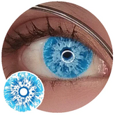 Sweety Crazy Lens Game of Thrones - White Walker (UV)